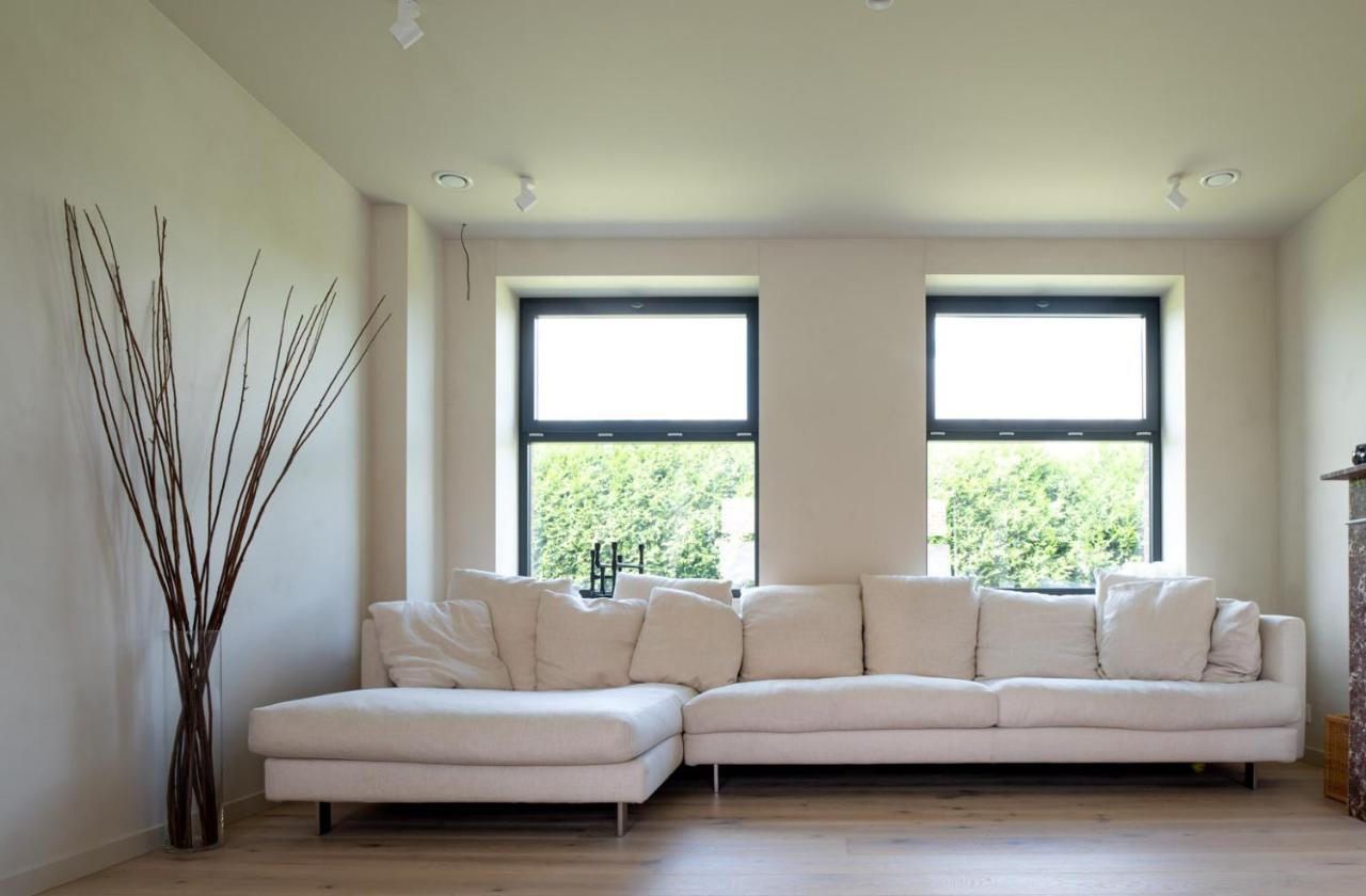 Farmhouse Hoeve Den Ast 5 Separate Bedrooms With Bathrooms Harelbeke المظهر الخارجي الصورة