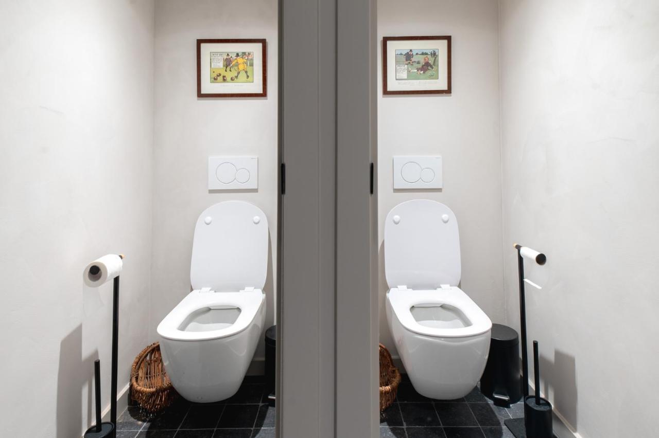 Farmhouse Hoeve Den Ast 5 Separate Bedrooms With Bathrooms Harelbeke المظهر الخارجي الصورة